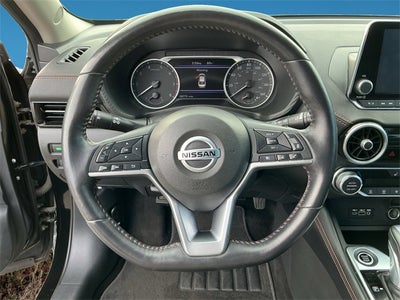 2020 Nissan Sentra SR