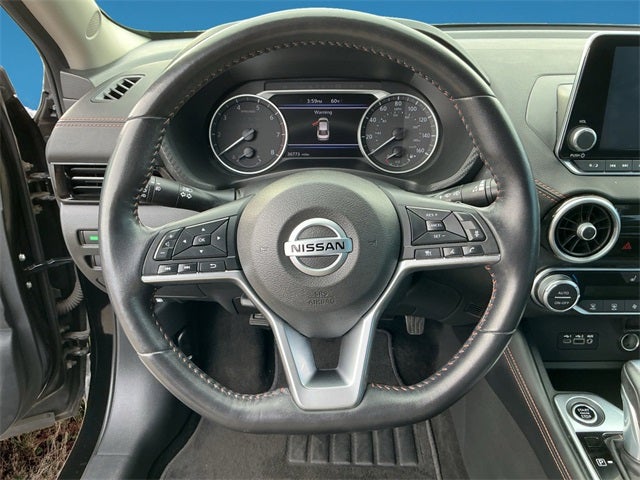 2020 Nissan Sentra SR