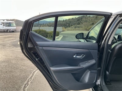 2020 Nissan Sentra SR