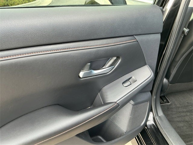 2020 Nissan Sentra SR