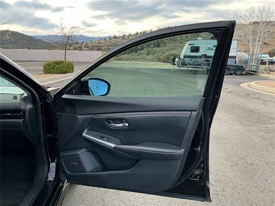 2020 Nissan Sentra SR