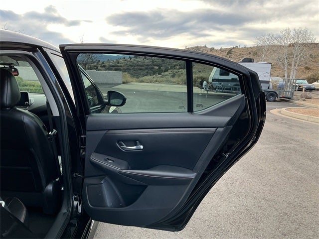 2020 Nissan Sentra SR