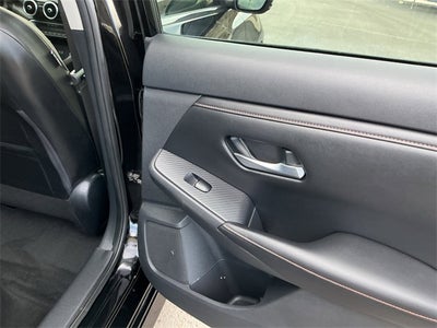 2020 Nissan Sentra SR