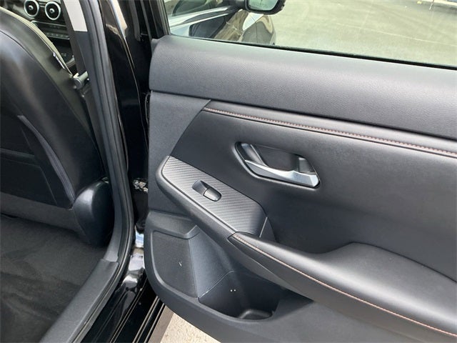 2020 Nissan Sentra SR