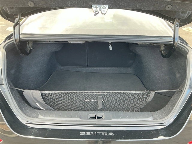 2020 Nissan Sentra SR