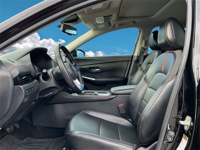 2020 Nissan Sentra SR