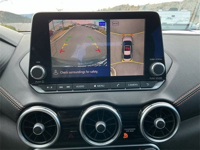 2020 Nissan Sentra SR