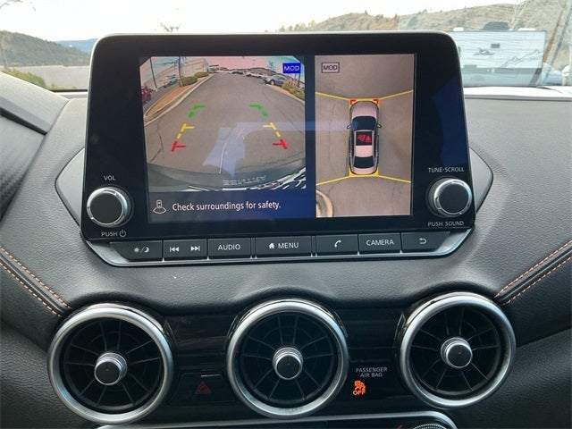 2020 Nissan Sentra SR