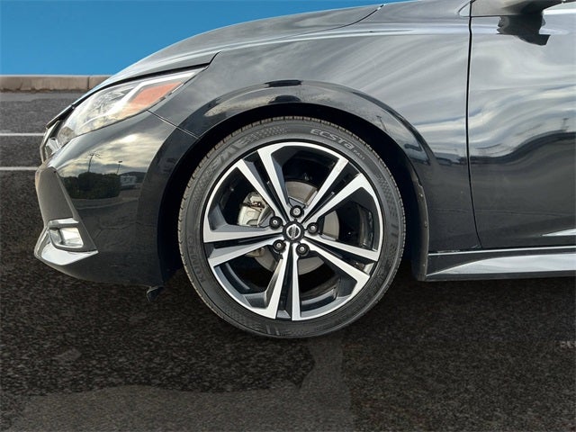 2020 Nissan Sentra SR