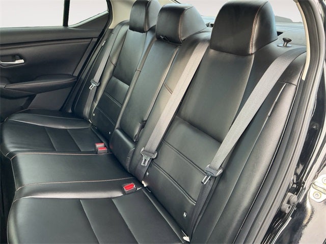 2020 Nissan Sentra SR