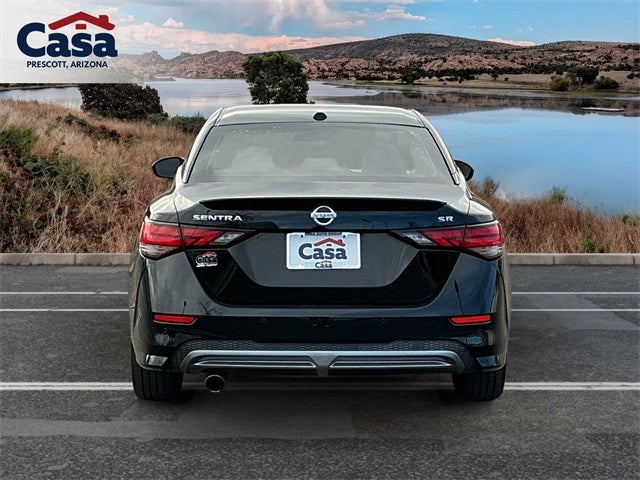 2020 Nissan Sentra SR