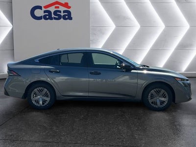 2026 Nissan Sentra S