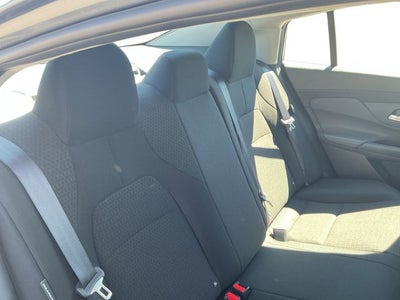 2026 Nissan Sentra S