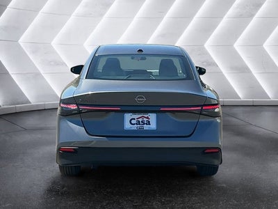 2026 Nissan Sentra S