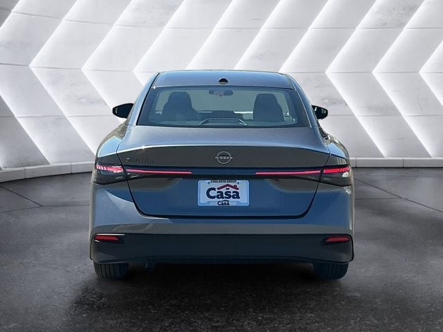 2026 Nissan Sentra S