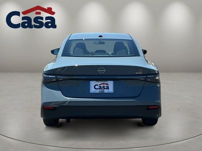 2026 Nissan Sentra SV
