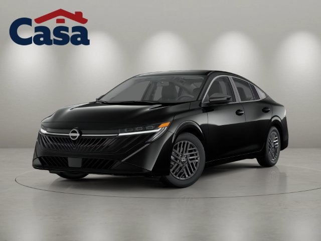 2027 Nissan Sentra SV