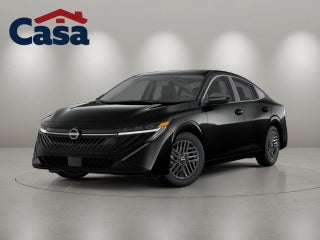 2027 Nissan Sentra SV