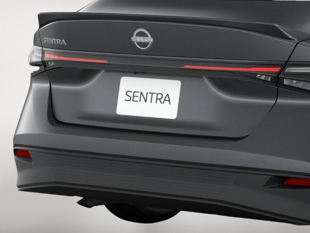 2027 Nissan Sentra SV