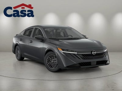 2027 Nissan Sentra SV