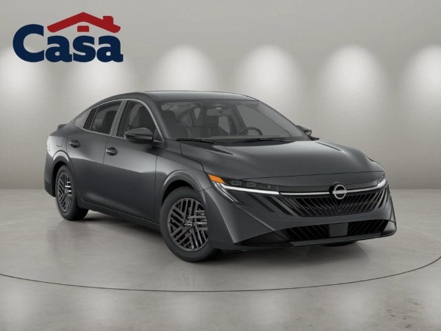 2027 Nissan Sentra SV