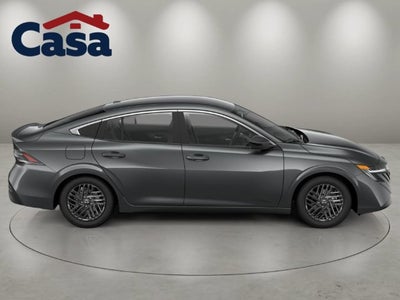 2027 Nissan Sentra SV