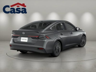 2027 Nissan Sentra SV