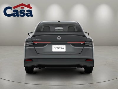 2027 Nissan Sentra SV