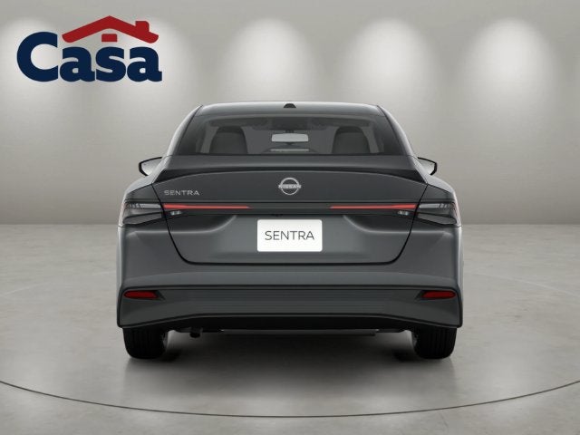 2027 Nissan Sentra SV