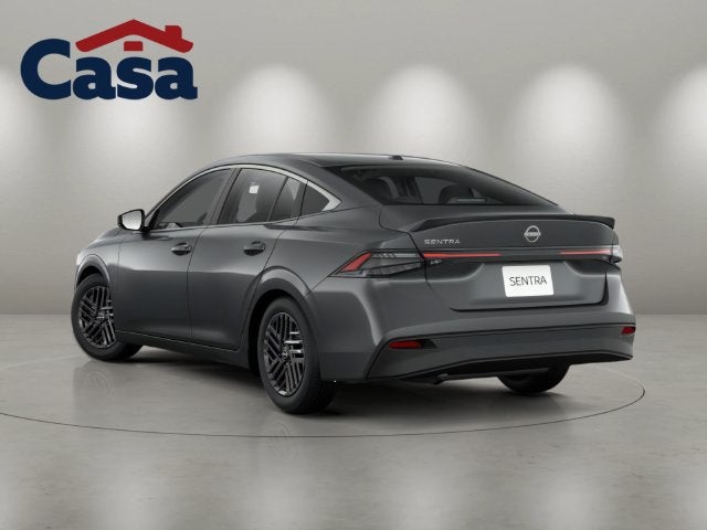 2027 Nissan Sentra SV