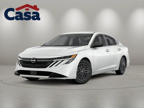 2027 Nissan Sentra SV