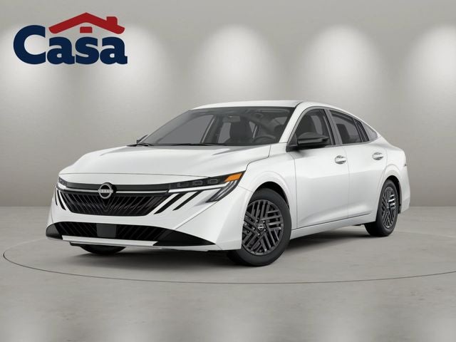 2027 Nissan Sentra SV