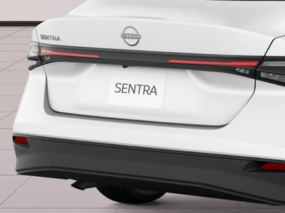 2027 Nissan Sentra SV