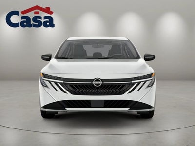 2027 Nissan Sentra SV