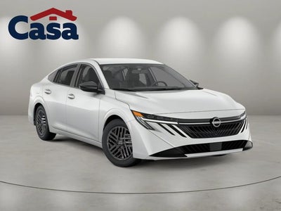 2027 Nissan Sentra SV