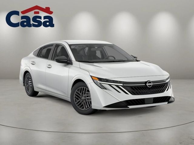 2027 Nissan Sentra SV