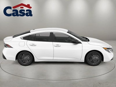 2027 Nissan Sentra SV