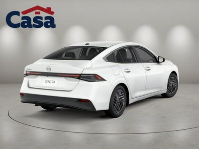 2027 Nissan Sentra SV