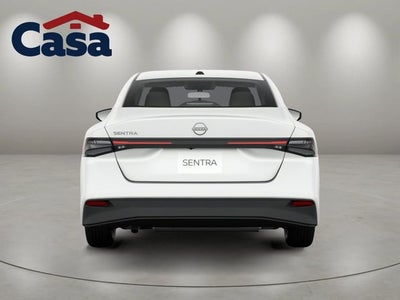 2027 Nissan Sentra SV