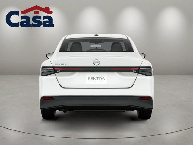 2027 Nissan Sentra SV