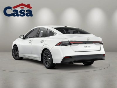 2027 Nissan Sentra SV