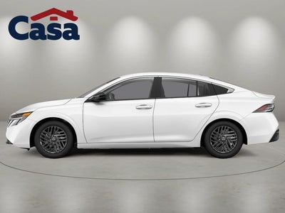2027 Nissan Sentra SV