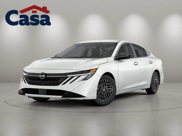 2027 Nissan Sentra SV