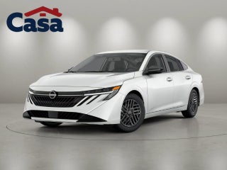 2027 Nissan Sentra SV