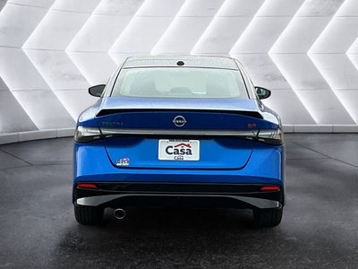 2026 Nissan Sentra SR