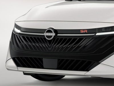 2027 Nissan Sentra SR