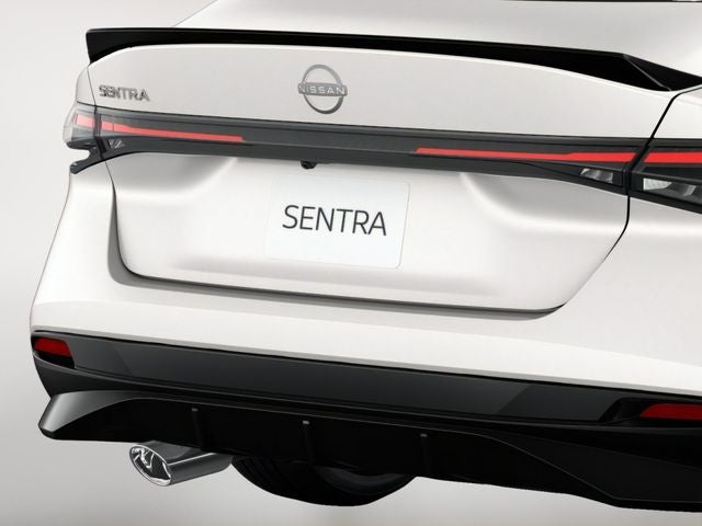 2027 Nissan Sentra SR