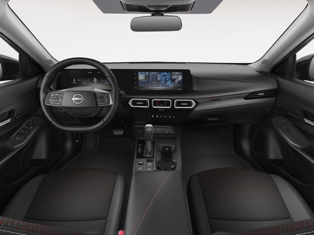 2027 Nissan Sentra SR