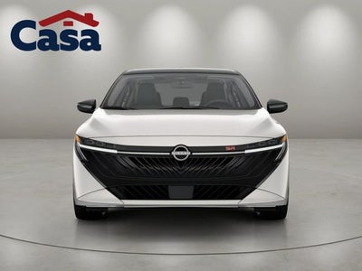 2027 Nissan Sentra SR