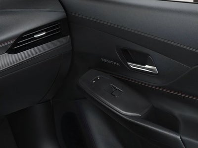 2027 Nissan Sentra SR